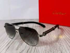 Picture of Cartier Sunglasses _SKUfw55248118fw